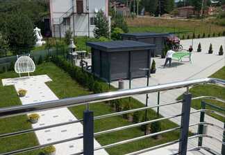 Готель «Loft House»